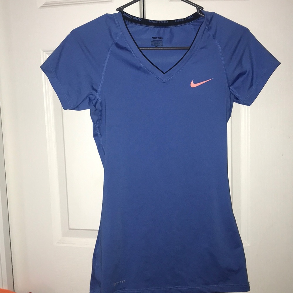Nike Pro short sleeve